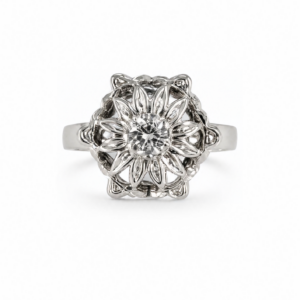 Ring diamant
