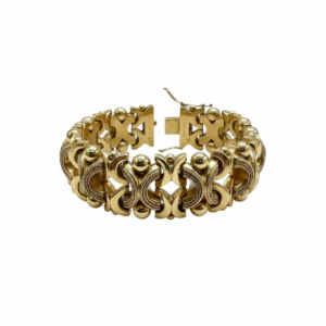 Armband geelgoud